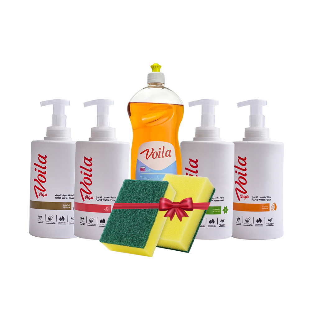 بكج فوالا الشامل