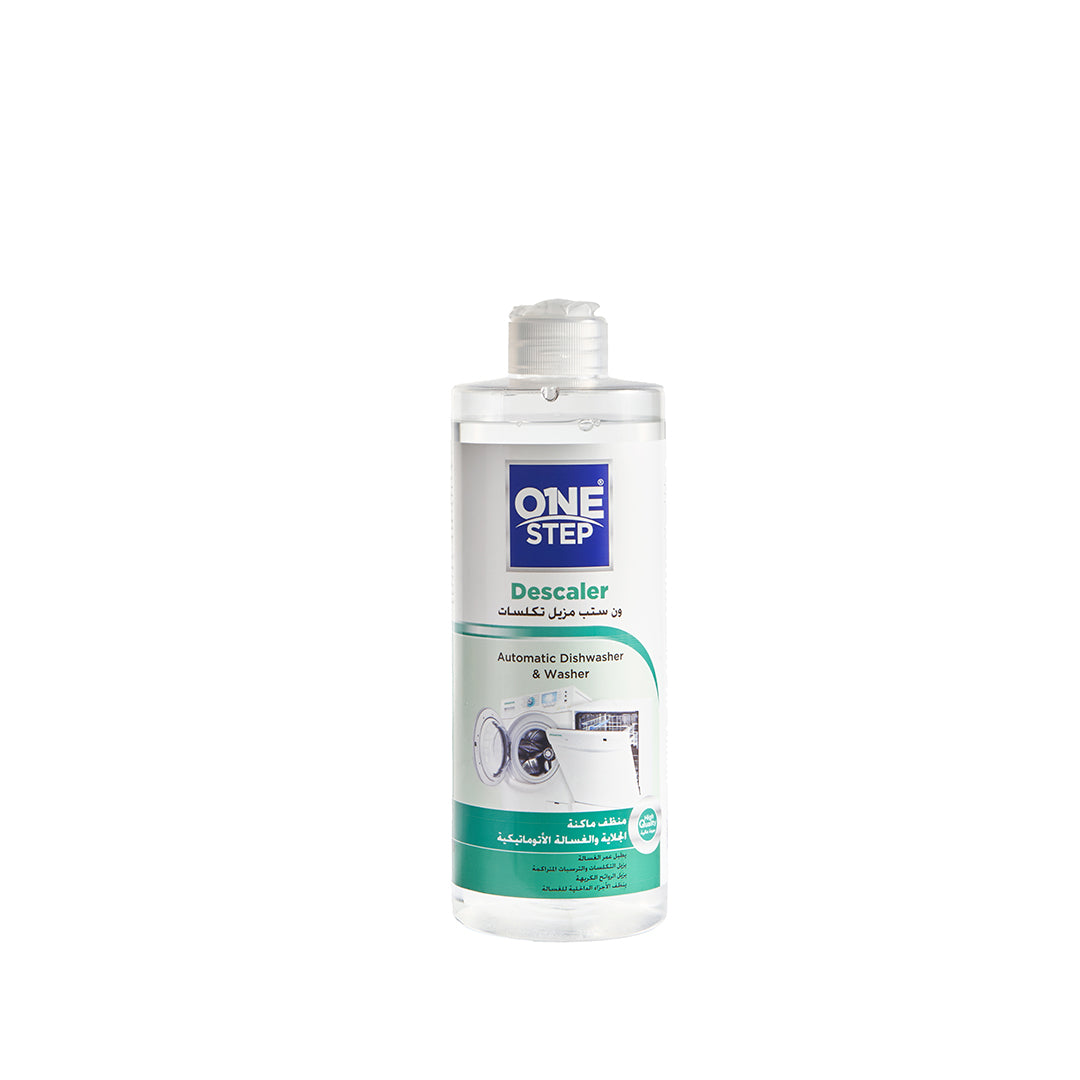 Automatic washing machine and dishwasher scale remover