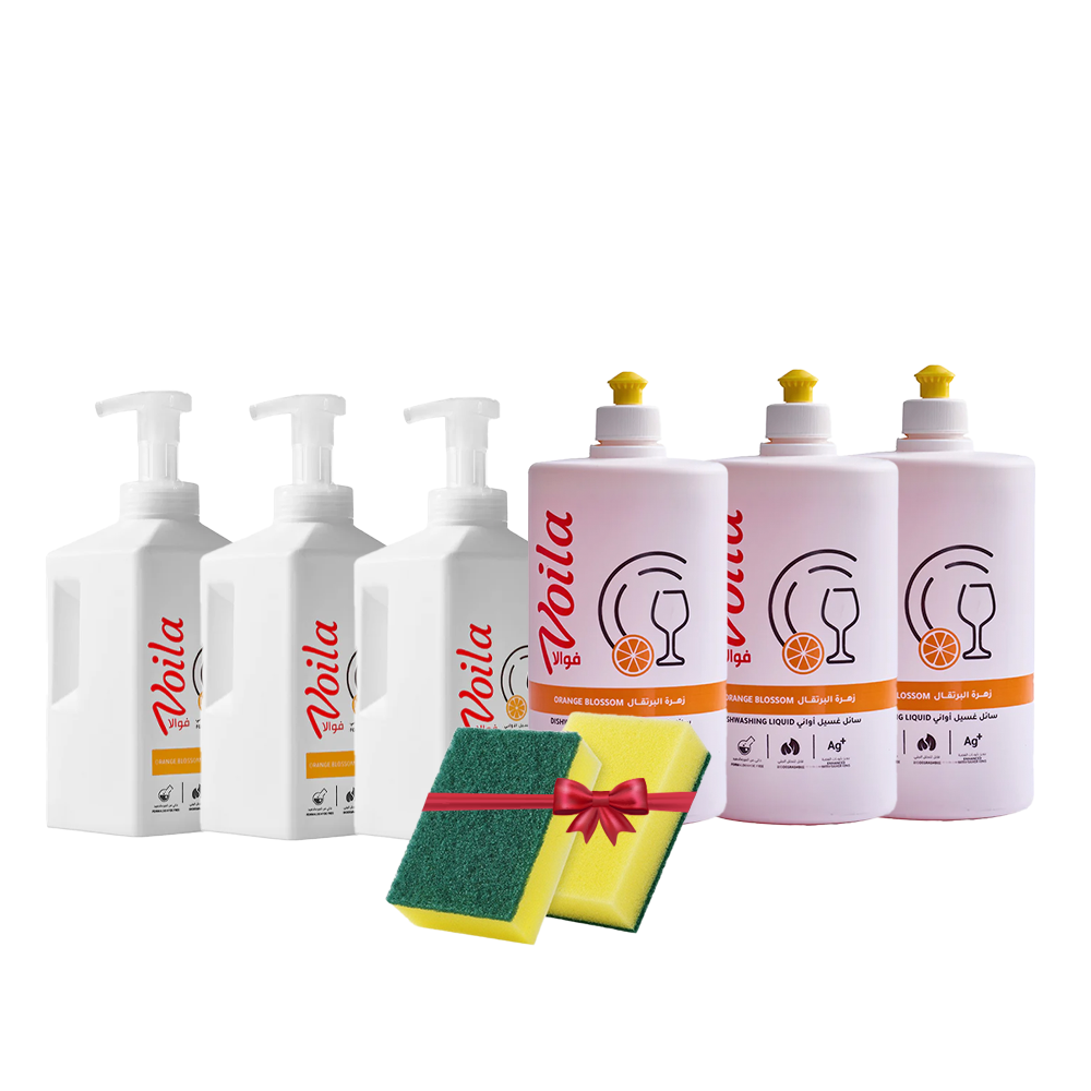 بكج عناية فوالا