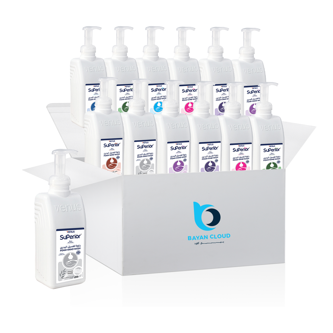 بكج سبريور 12 حبة