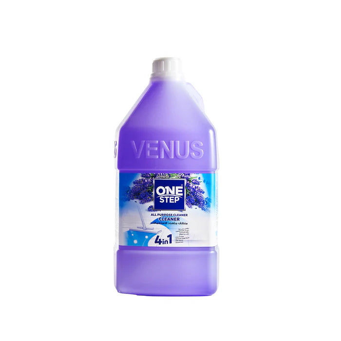 One Step - Multi-Purpose Cleaner 4-in-1 with Kiwi Scent - 4 Liters 