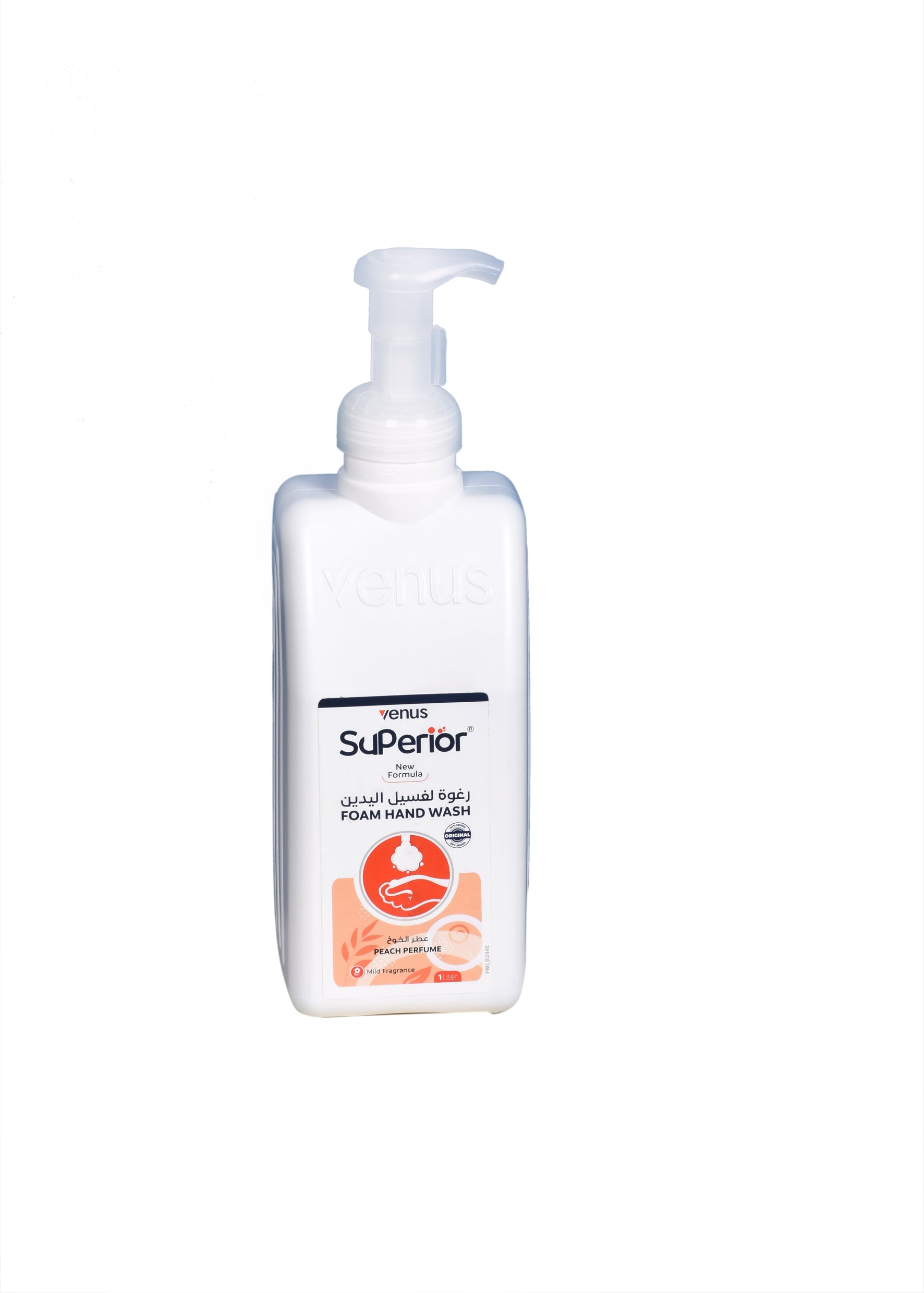 Superior Foaming Hand Wash 1L - 8 Different Scents
