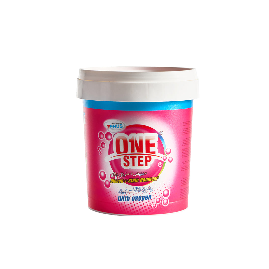 One Step - Laundry Bleach and Stain Remover, 1 Kg 