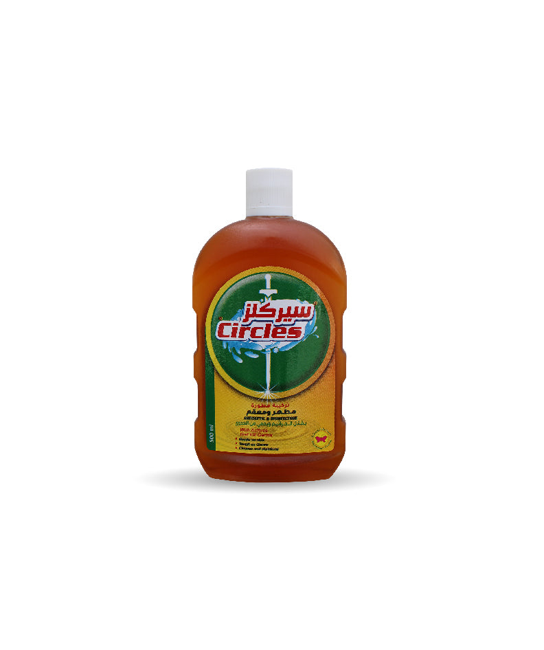 Circles Disinfectant and Sanitizer - 500ml